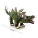 3733 Dinosaurio Parado Con Dientes Y Son 70 Cm