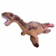 3735 Dinosaurio De Agua Con Dientes Y Son 50 Cm