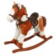 9010 Caballo Hamaca Con Sonido Y Movimiento