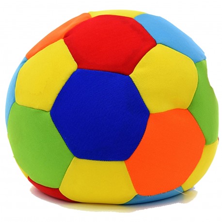 2441 Pelota Futbol Rellena De Telgopor