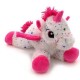 4109 Unicornio Echado Con Estrellitas 32 Cm