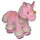 1322 Tortuga Rosa Peluche Grande