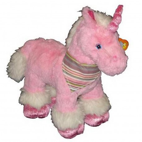 1322 Tortuga Rosa Peluche Grande