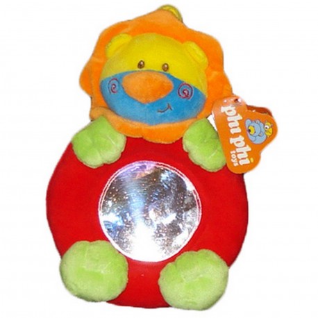4037 Espejito 4 Animal Peluche