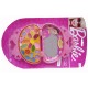 1407 Valija Cosmeticos Barbie 3 Modelos Blister