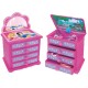 Dp505 Caja Musical Princesas Armario Grande