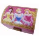 Dp606 D2 Caja Musical Baul Princesas