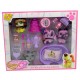 5549 Set De Mascotas X 4 Con Accesorios