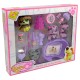 5549 Set De Mascotas X 4 Con Accesorios