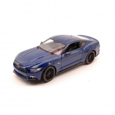 24062 1/24 2015 Ford Mustang Gt Welly