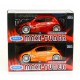 22486 Peugeot 206 Tuning Escala 1/24