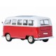 22095 Vw Classical Bus 1962 Escala 1/24