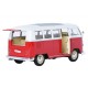 22095 Vw Classical Bus 1962 Escala 1/24