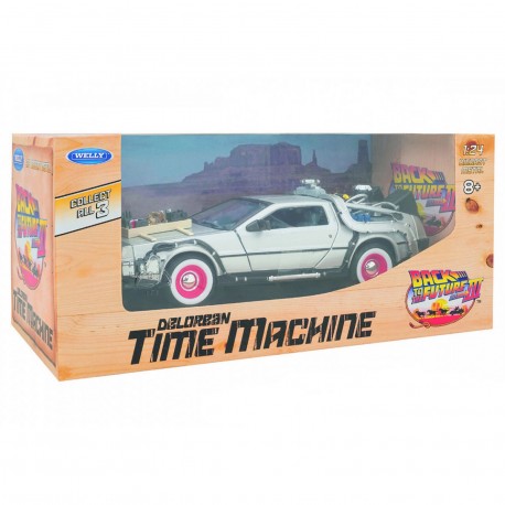 22444 Back To The Future Iii