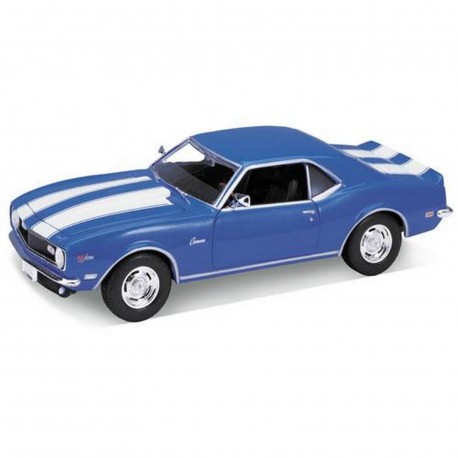 22448 1968 Chevrolet Camaro Escala 1/24