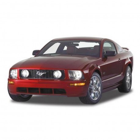 22464 2005 Ford Mustang Gt Escala 1/24