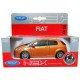 43602 Fiat Punto Pull Back Escala 1/36