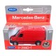 43730 1:36 Mercedes Benz Sprinter Panel Van Welly