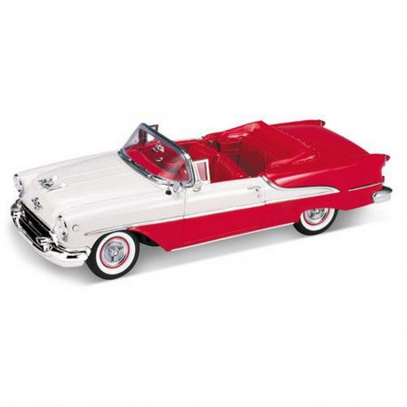 19869C 1955 Oldsmobile Super 88 Escala 1/18