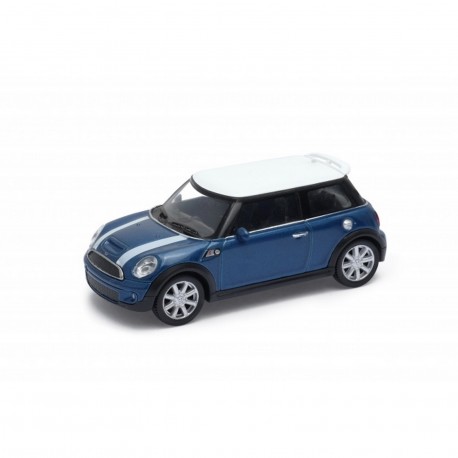 44010S Mini Cooper S 1/43 Welly