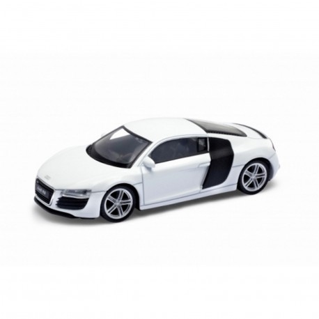 44025 Audi R8 1/43 Welly