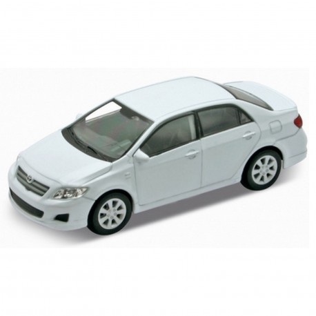 43608 Toyota Corola Pull Back Escala 1/36