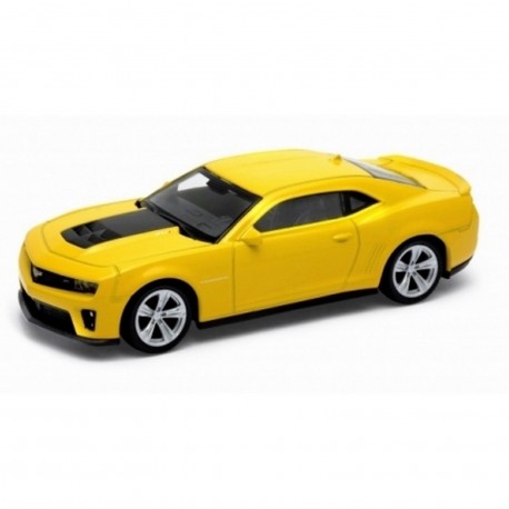 44044 Chevrolet Camaro Zl1 1/43 Welly