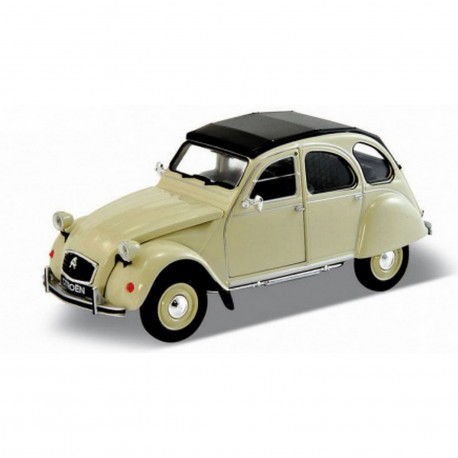 24009A Citroen 2Cv Escala 1/24