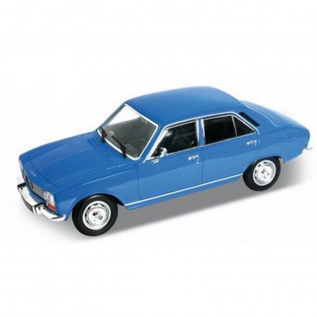 42394 1975 Peugeot 504 Pull Back Escala 1/36