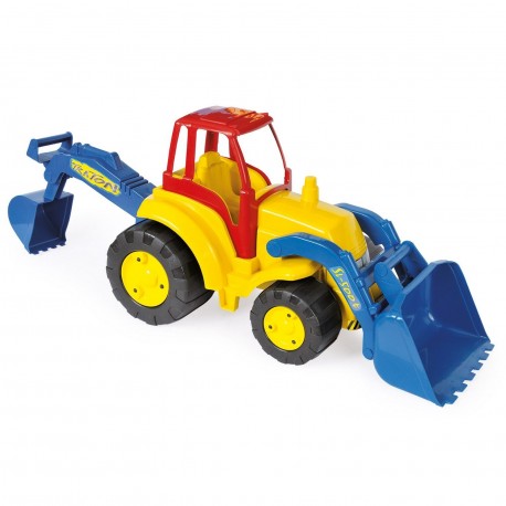 2026 Tractor Con Pala Homeplay