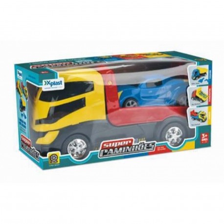 2088 Camion Guinche Homeplay
