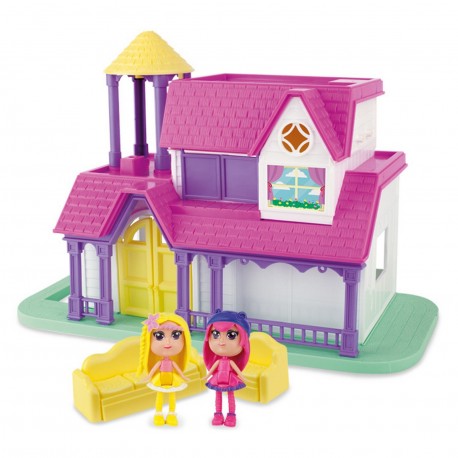 3904 Casita Divertida Homeplay