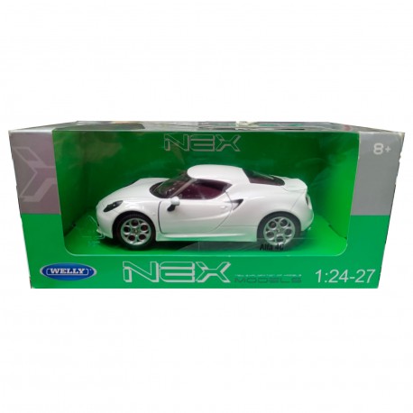 24048 Alfa Romeo 4C Escala 1/24