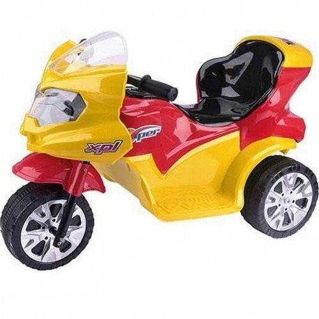 251 Triciclo Electrico Viper 6 Volt Homeplay