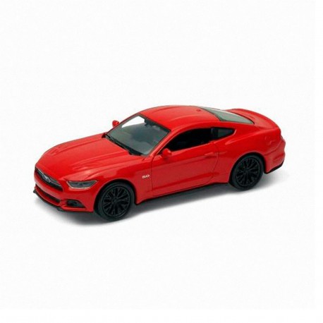 43707 2015 Mustang Gt Escala 1/36