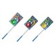 17881B-1/3 Palo De Golf Metal Con Accesorios