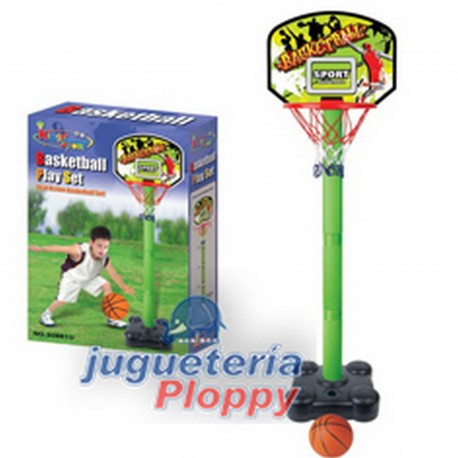 20881U Juego De Basquet 122 Cm