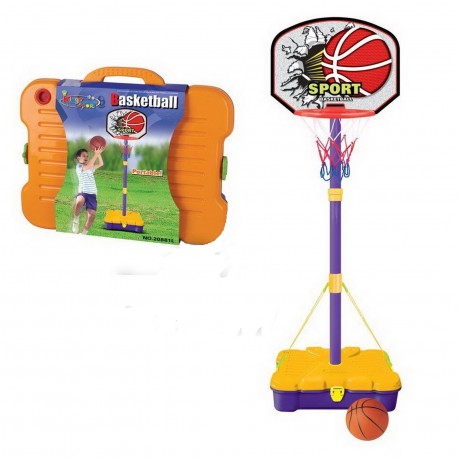 20881L Valija Aro Basket 162 Cm Regulable