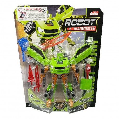 L013-5/7/10/11/12-Transformers Cars