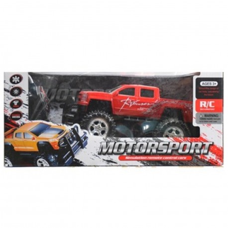 Md9001-1/2/3/4-Radio Controlmotor Sport