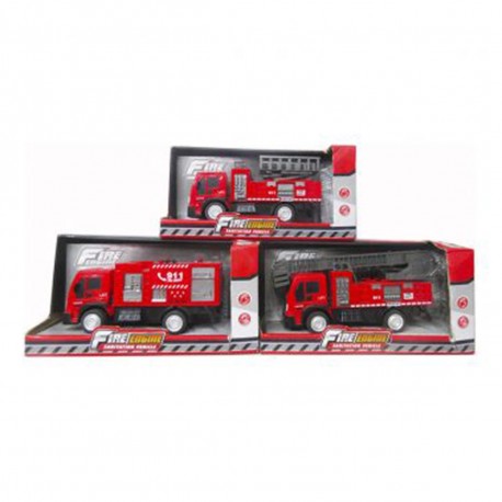 998-15/17/18-Fire Engine A Friccion
