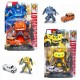 39-8-Robot Super Change Transformer Blister 4 Modelos