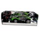 863B-2/3 Racing High Speed Car Radio Control Pilas 4 Modelos