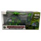 6312/13 Armed Helicoptero Military Traffic Luz Sonido 2 Modelos