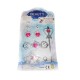 8047-Jewelry Varita. Aros