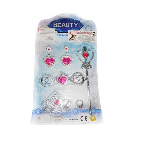 8047-Jewelry Varita. Aros