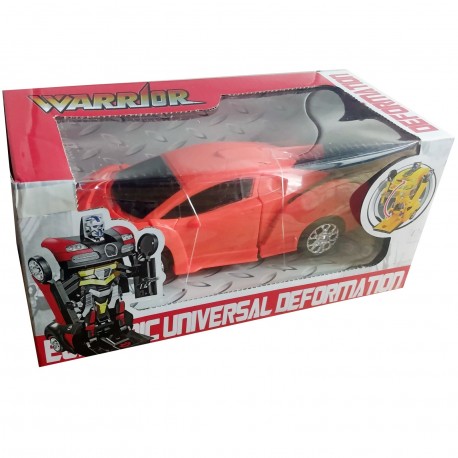 289-Robot Auto Electric Deformable