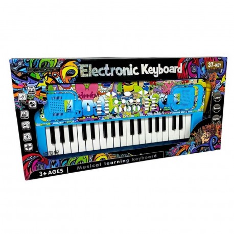 Mtk009-1/2/3-Electronic Keyboard