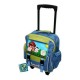 5015 Mochila Carro Simple Infantil Karpatos