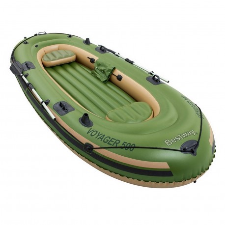 65001 Balsa Voyager 500